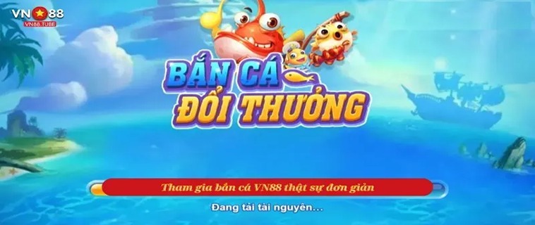 Làm Chủ Bắn Cá Đại Dương VN88: Chiến Thuật Giúp Bạn Thành Công