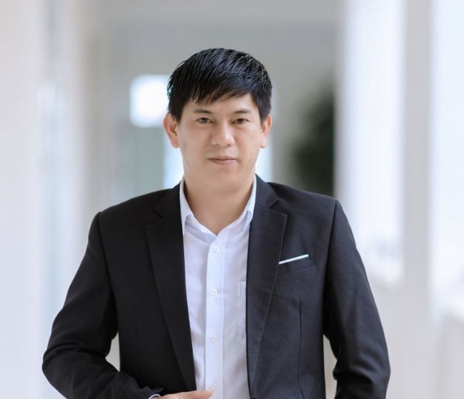 CEO Nguyễn Quốc Hùng - VN88