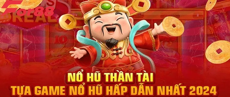 Trò Chơi Nổ Hũ Thần Tài VN88: Làm Sao Để Trúng Jackpot?