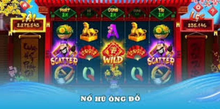 Tham Gia Nổ Hũ Ông Đồ SV368: Cơ Hội Săn Jackpot Đỉnh Cao Ngay Hôm Nay 2 Mẹo Chơi Nổ Hũ Ông Đồ Hiệu Quả