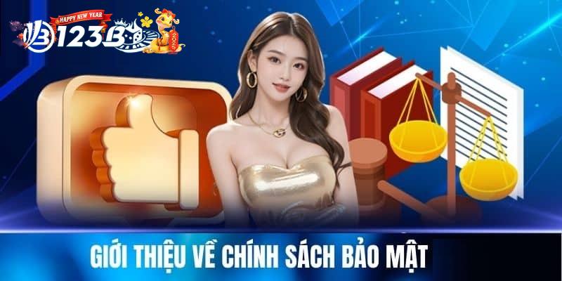Sơ lược về chính sách bảo mật 123B